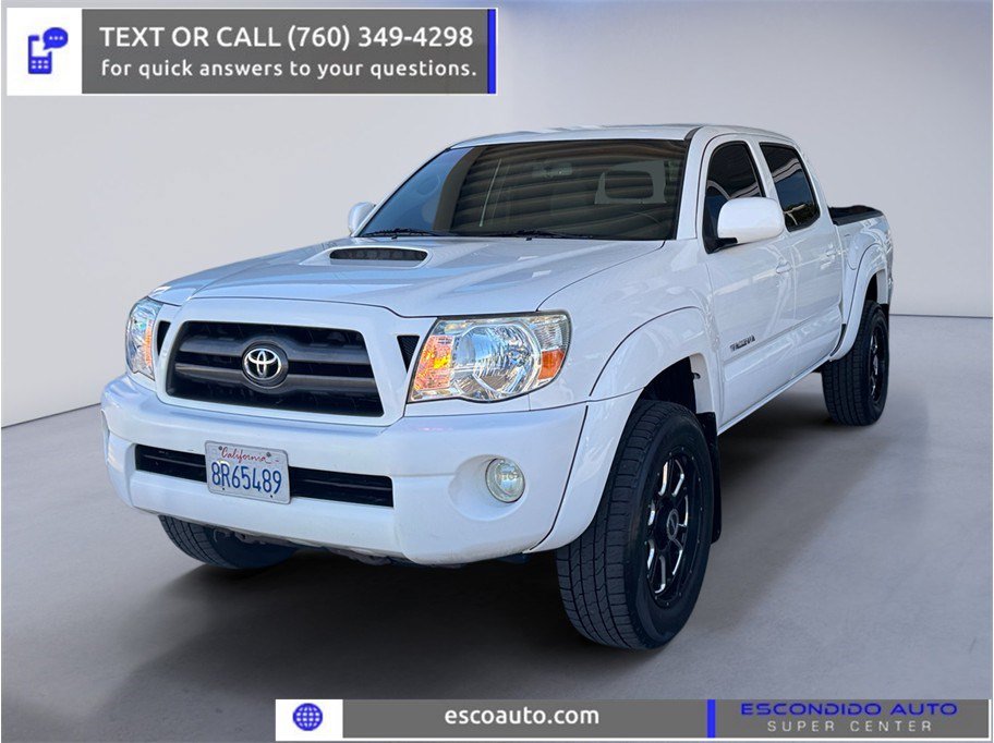Used 2009 Toyota Tacoma PreRunner