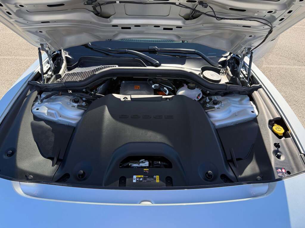 New 2025 Dodge Charger R/T w/ Quick Order Package 25M R/T image 20