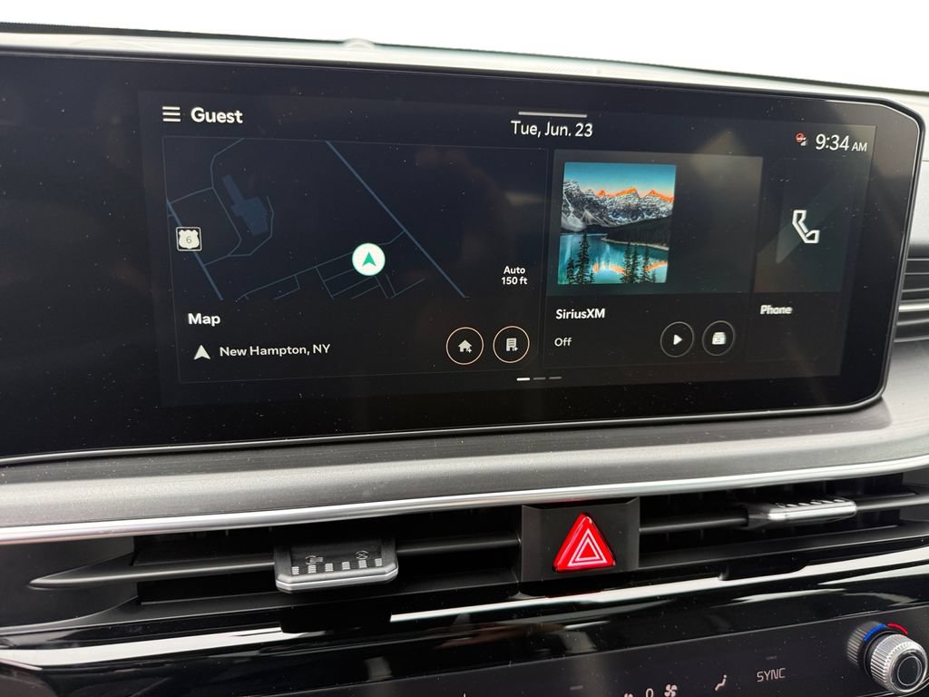 New 2026 Kia K5 GT-Line AWD/4WD image 15