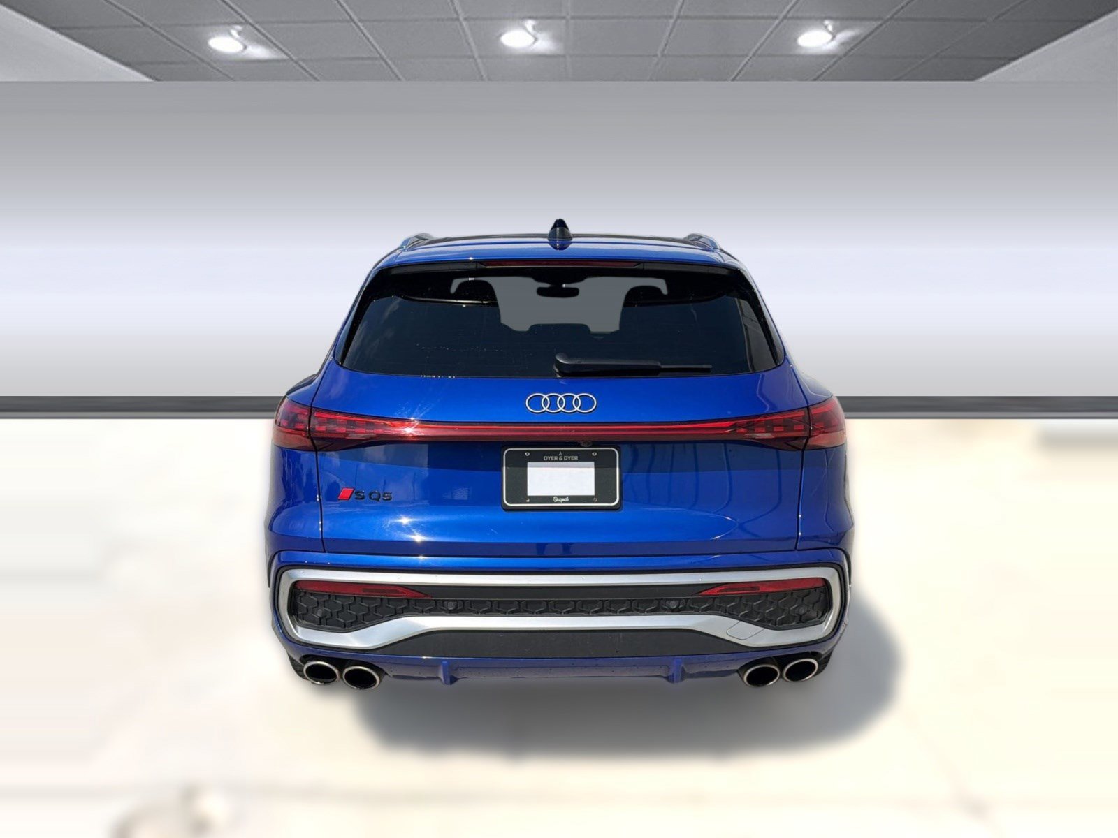 Used 2025 Audi SQ5 Premium Plus AWD/4WD image 10