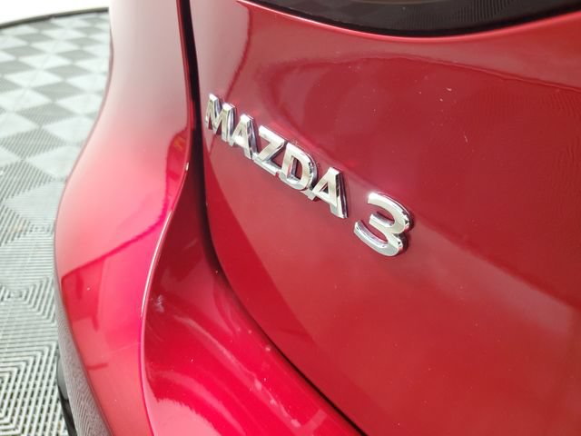 Used 2021 MAZDA MAZDA3 s FWD image 8