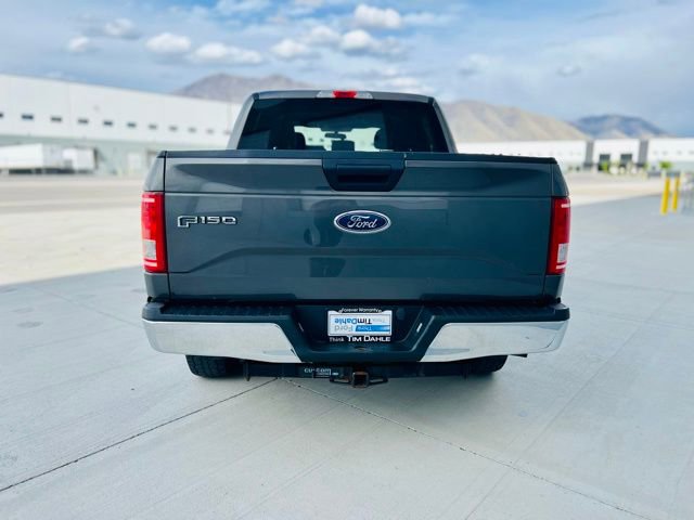 Used 2017 Ford F150 XLT image 9