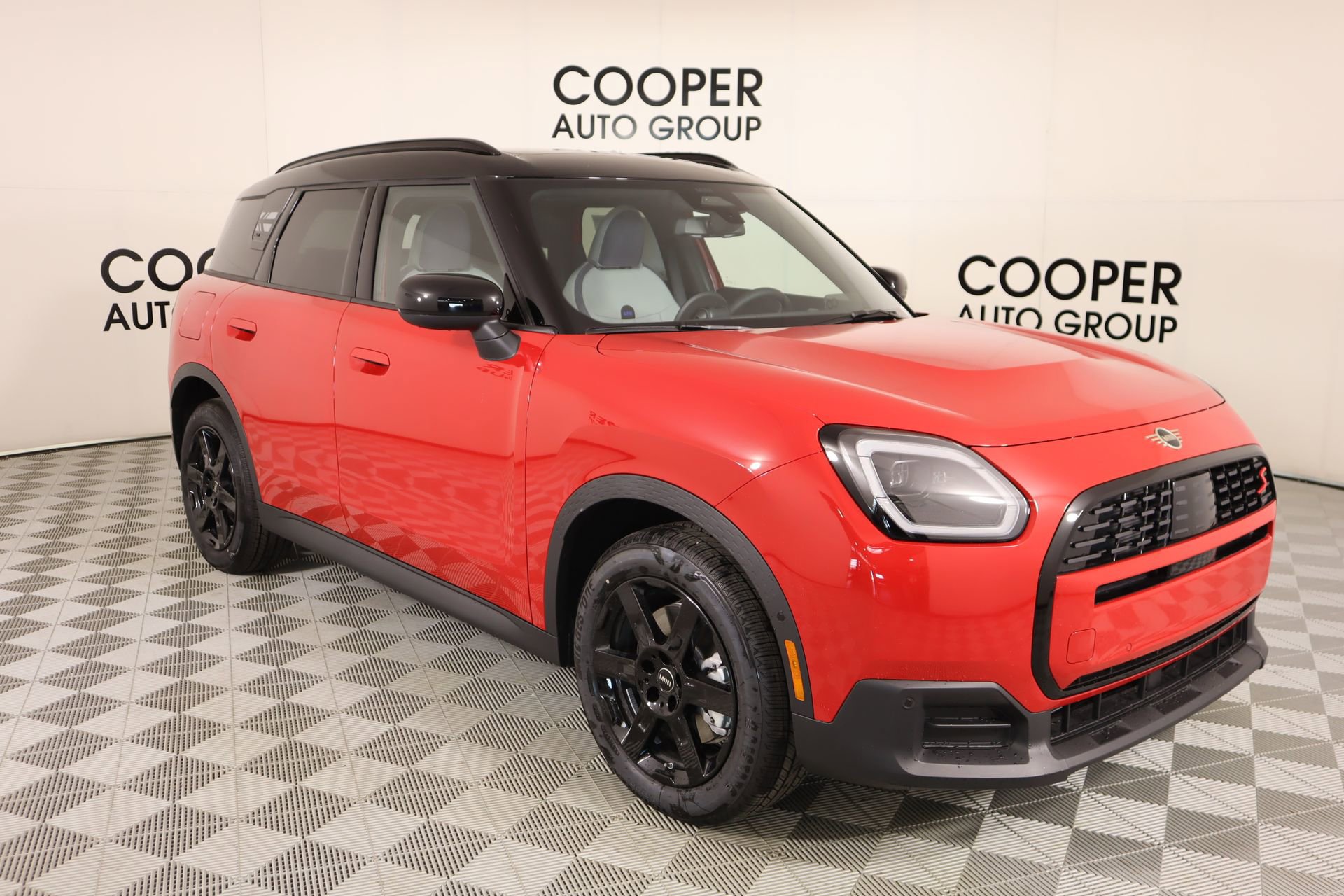 New 2026 MINI Cooper Countryman S AWD/4WD 360° Tour