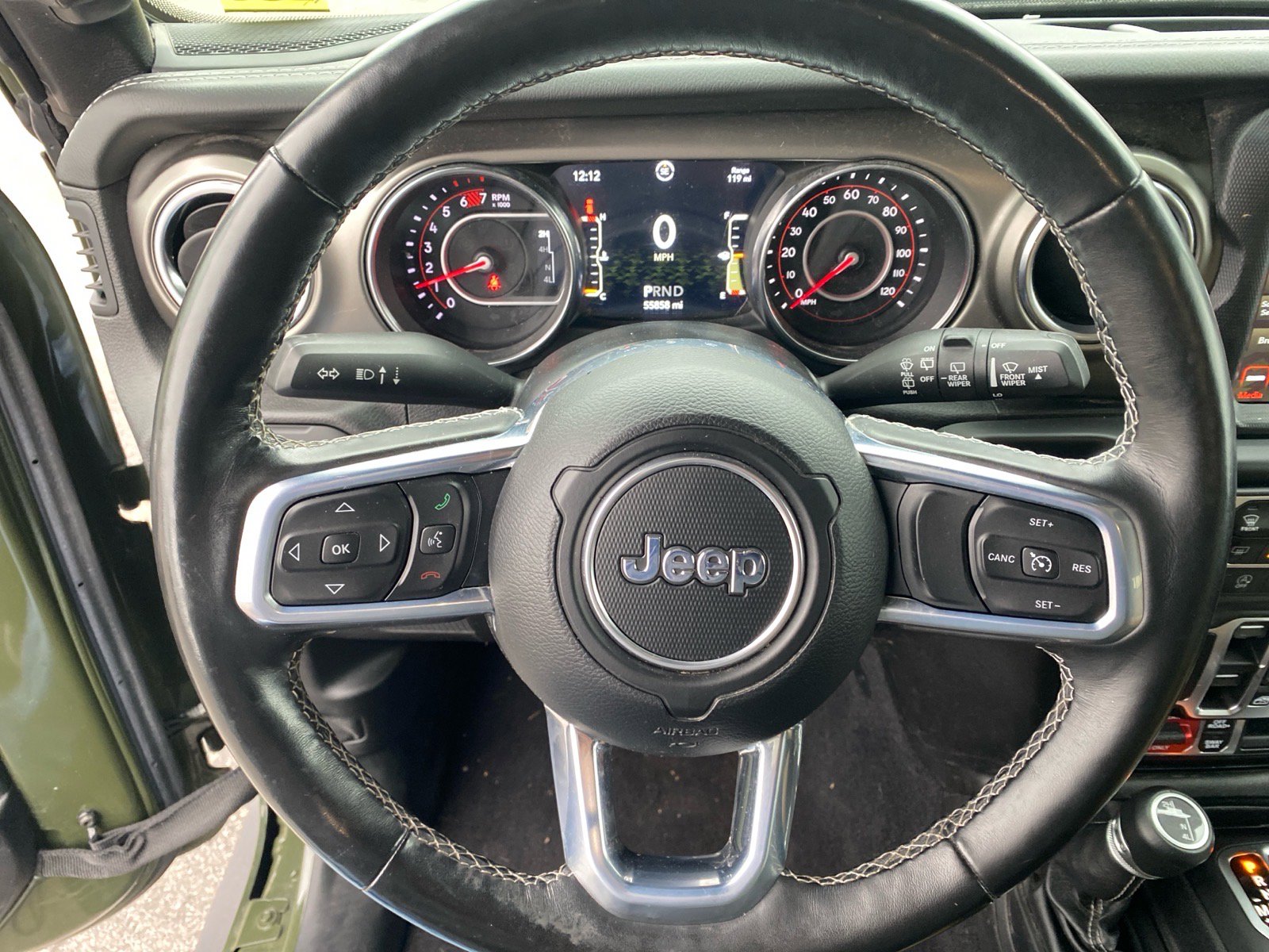 Used 2021 Jeep Wrangler Unlimited Rubicon image 10