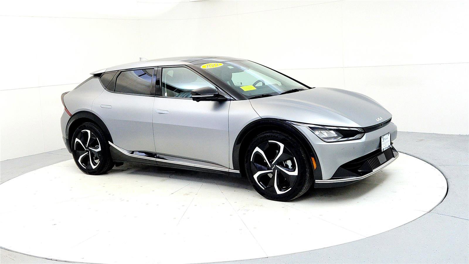 Used 2022 Kia EV6 GT-Line w/ First Edition Package image 7