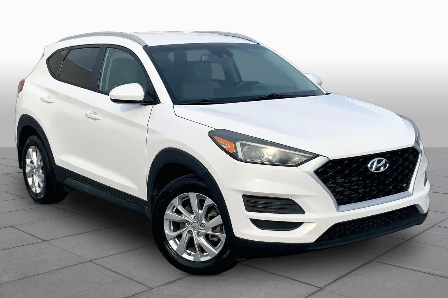 Used 2021 Hyundai Tucson Value FWD image 3