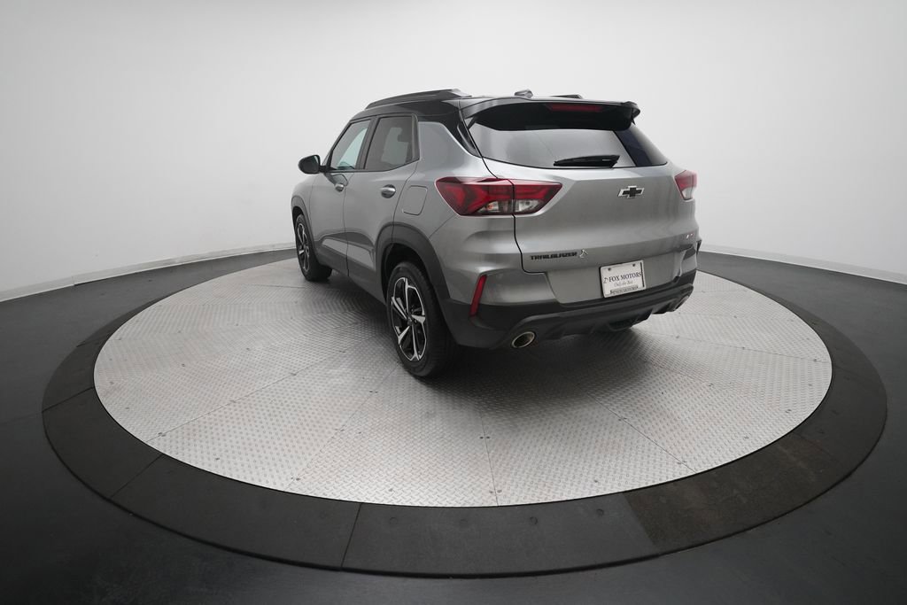 Used 2023 Chevrolet TrailBlazer RS w/ Technology Package image 33
