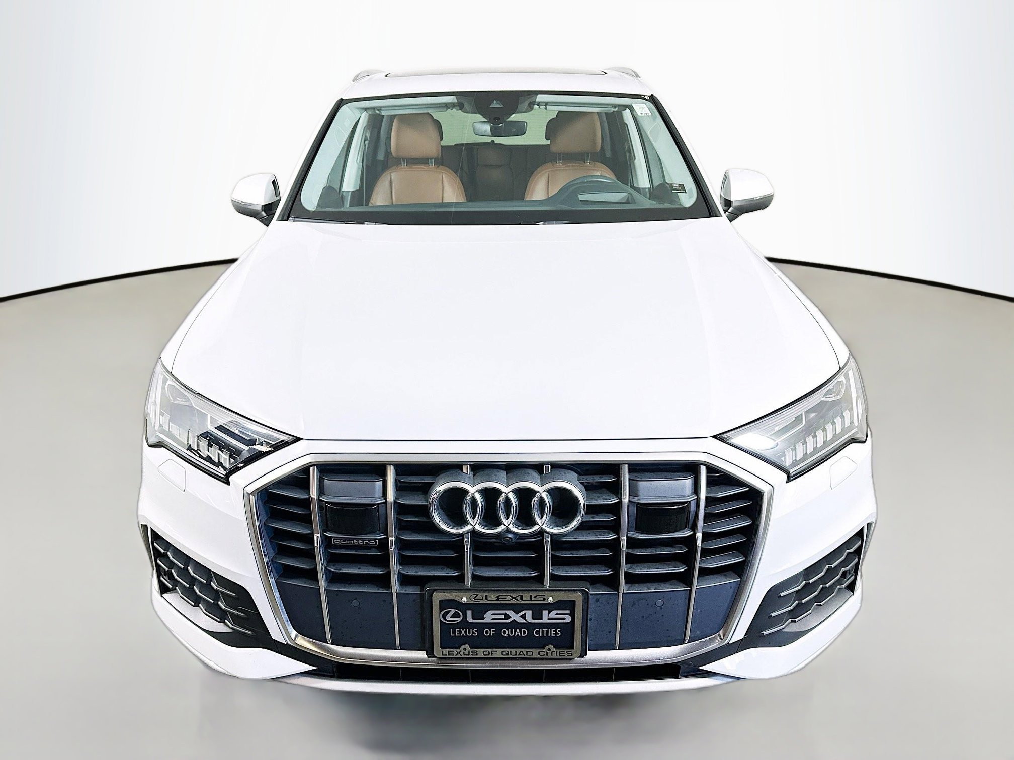 Used 2020 Audi Q7 3.0T Prestige image 2