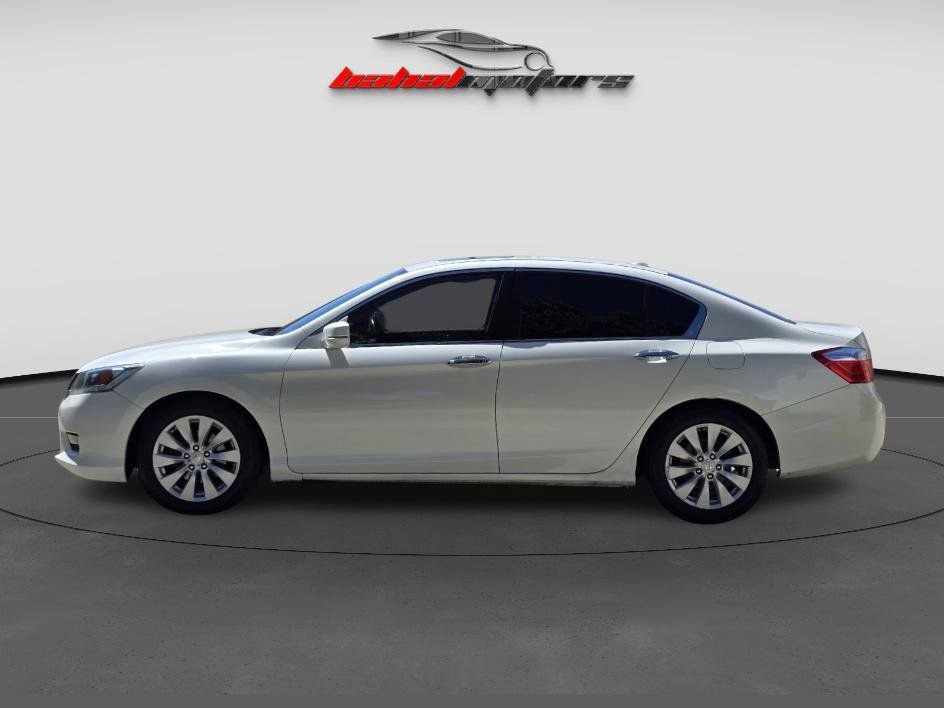 Used 2013 Honda Accord EX-L image 4