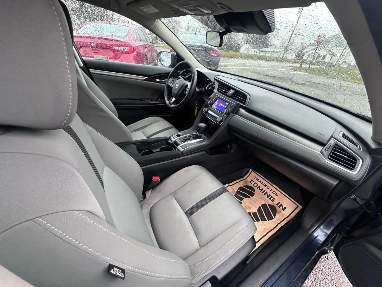 Used 2019 Honda Civic LX image 12