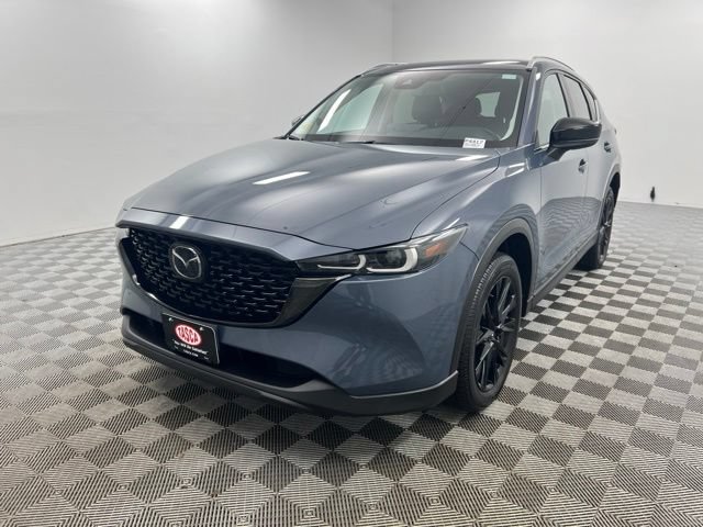 Used 2023 MAZDA CX-5 Carbon Edition AWD/4WD image 2