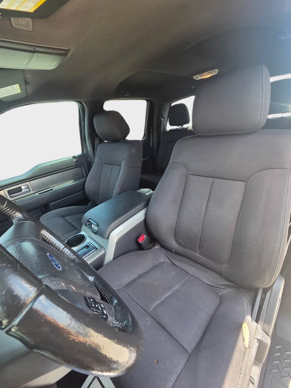 Used 2013 Ford F150 FX2 w/ Mid Equipment Group RWD image 10