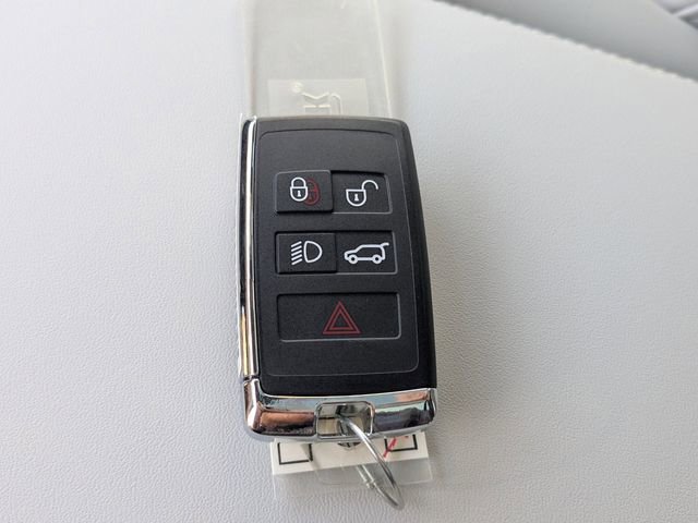 New 2026 Land Rover Range Rover Sport SE image 27