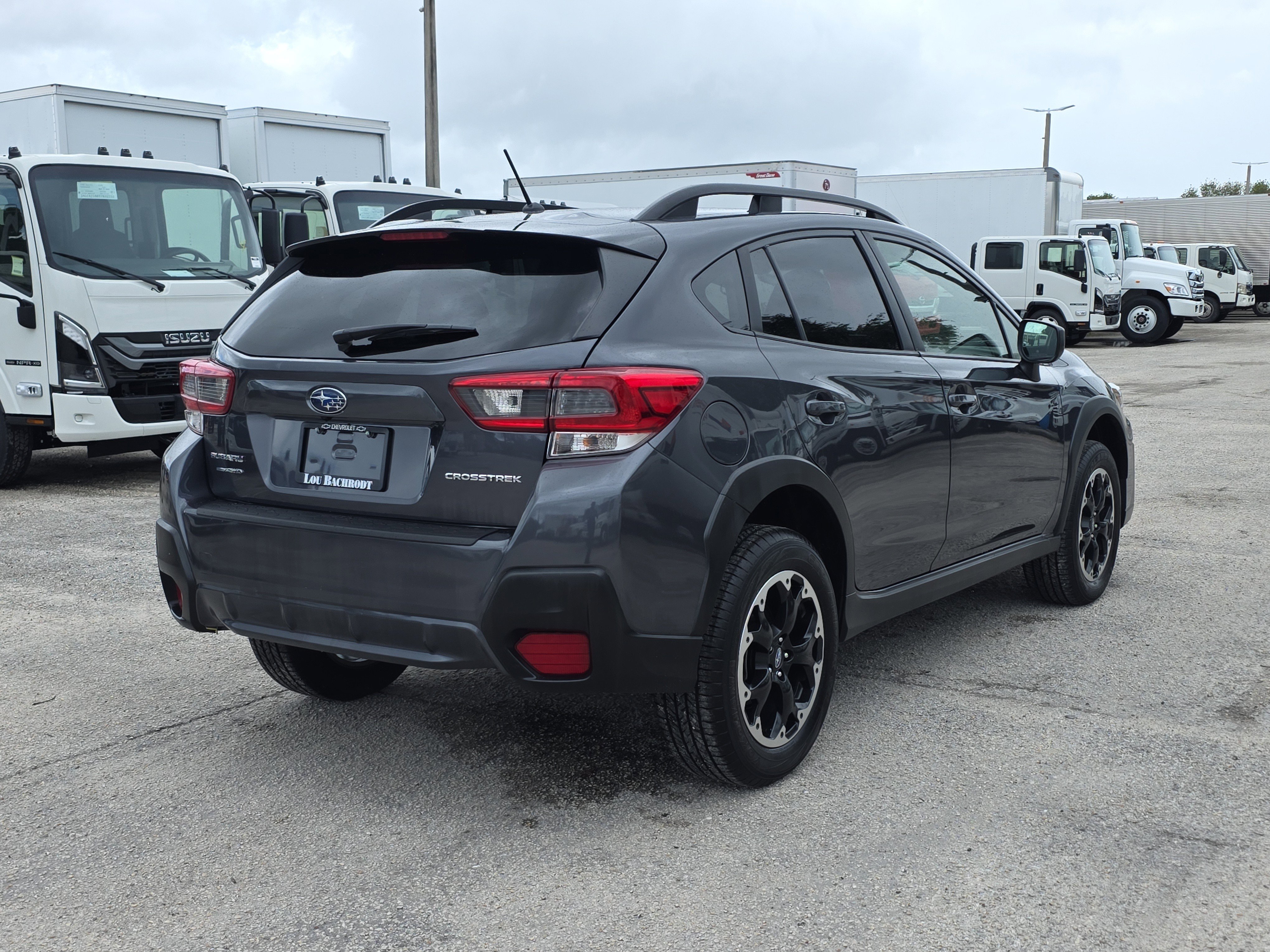 Used 2022 Subaru Crosstrek 2.0i AWD/4WD image 7