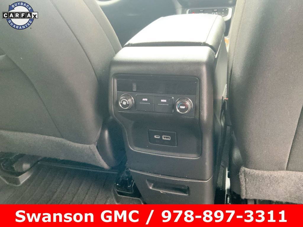 Certified 2022 GMC Acadia SLE image 31