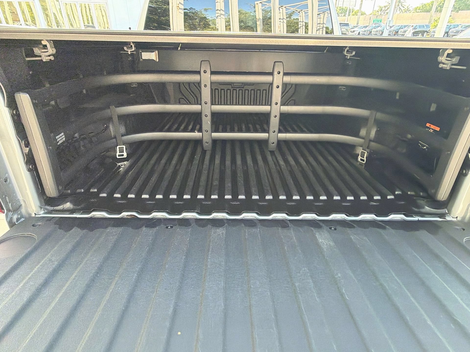 Used 2024 Chevrolet Silverado 1500 LT Trail Boss AWD/4WD image 12