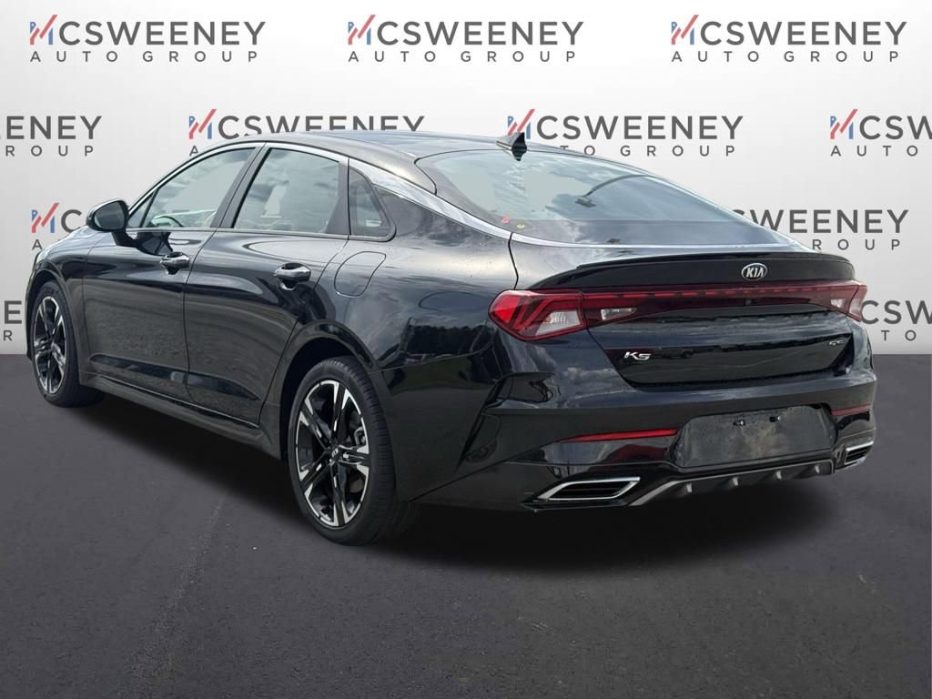 Used 2021 Kia K5 GT-Line image 3