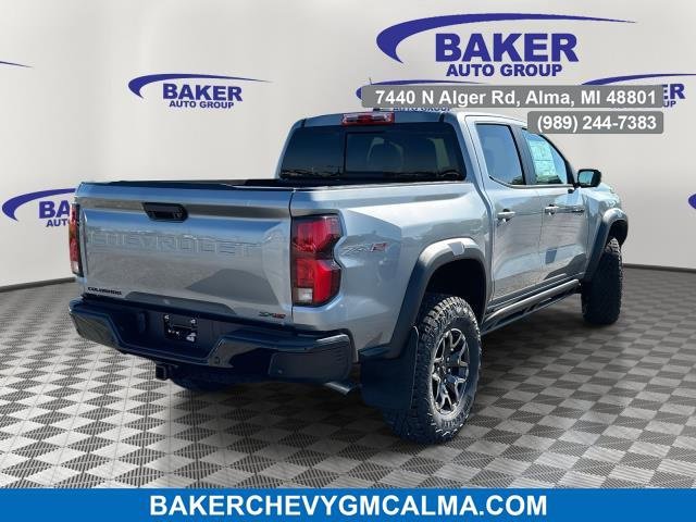 New 2026 Chevrolet Colorado ZR2 w/ Technology Package image 2