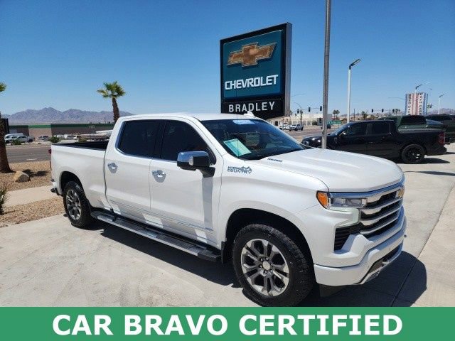 Used 2025 Chevrolet Silverado 1500 High Country