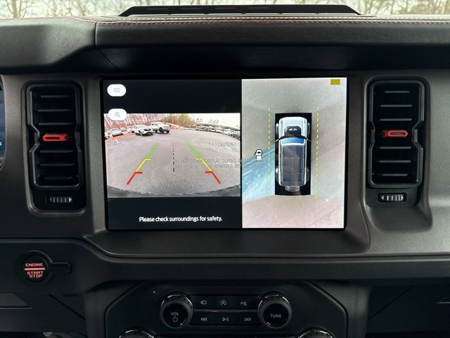 New 2025 Ford Bronco Raptor image 16