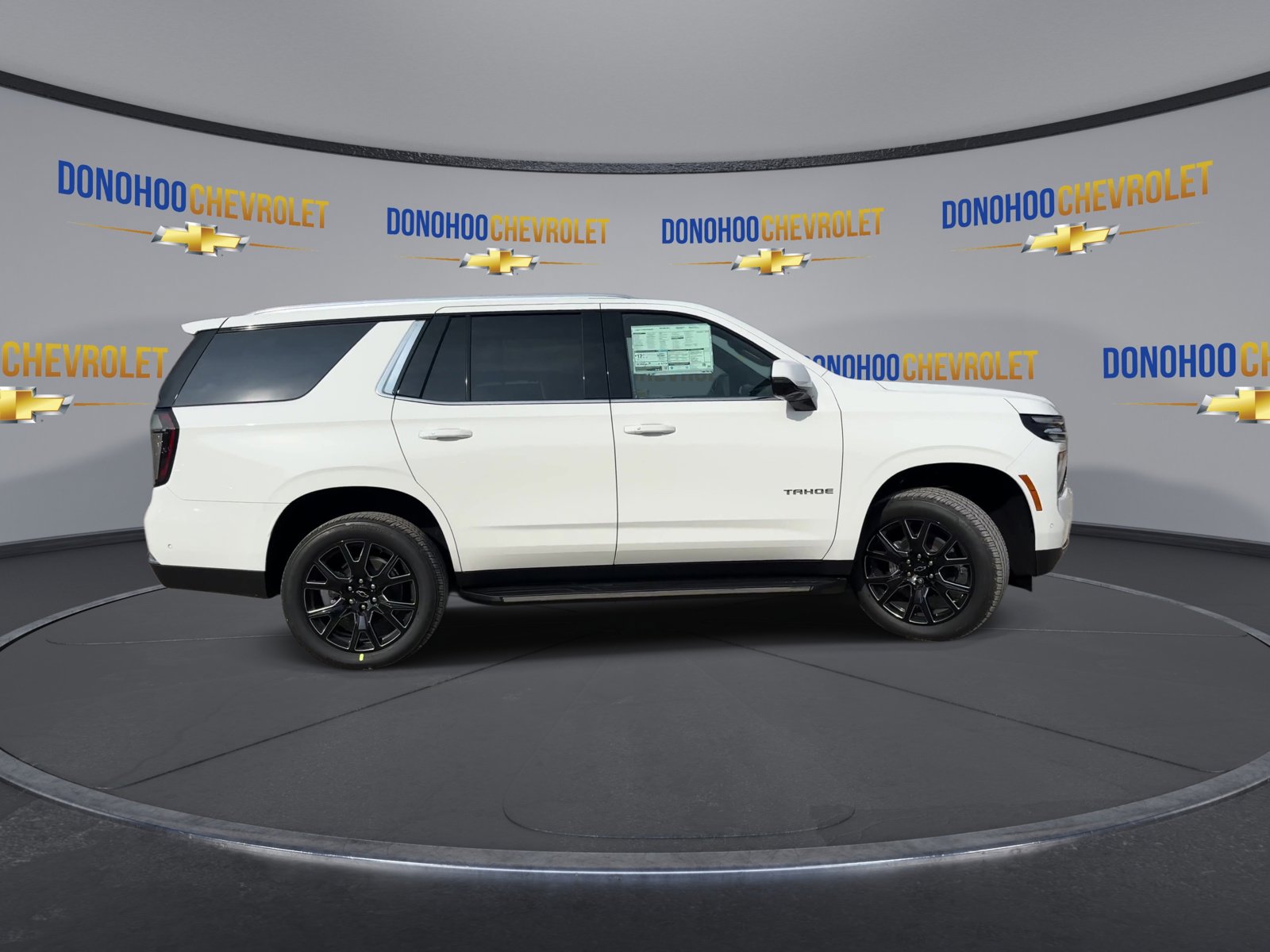 New 2026 Chevrolet Tahoe LT w/ Comfort Package image 12