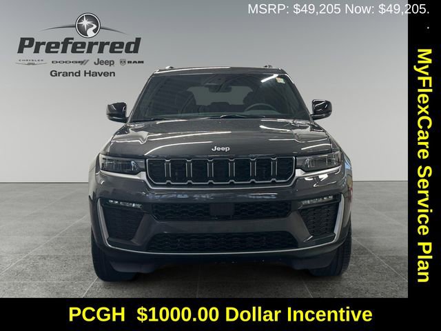 New 2026 Jeep Grand Cherokee Limited image 13