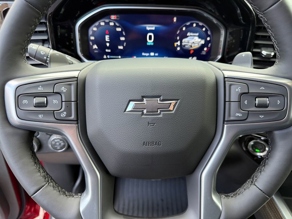 New 2026 Chevrolet Silverado 1500 RST w/ Safety Package AWD/4WD image 23