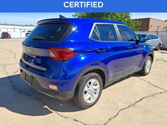 Certified 2022 Hyundai Venue SE FWD image 6