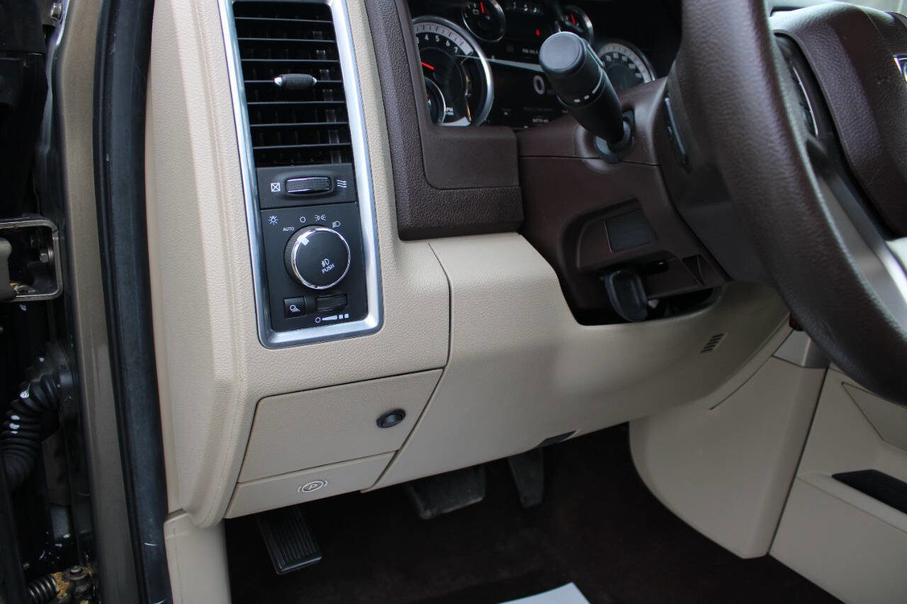 Used 2014 RAM 2500 SLT w/ HD Snow Plow Prep Group image 25