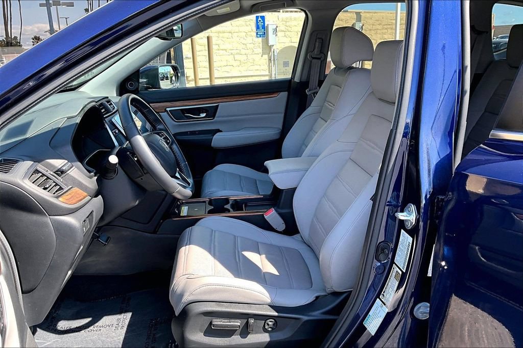 Used 2022 Honda CR-V Touring image 14