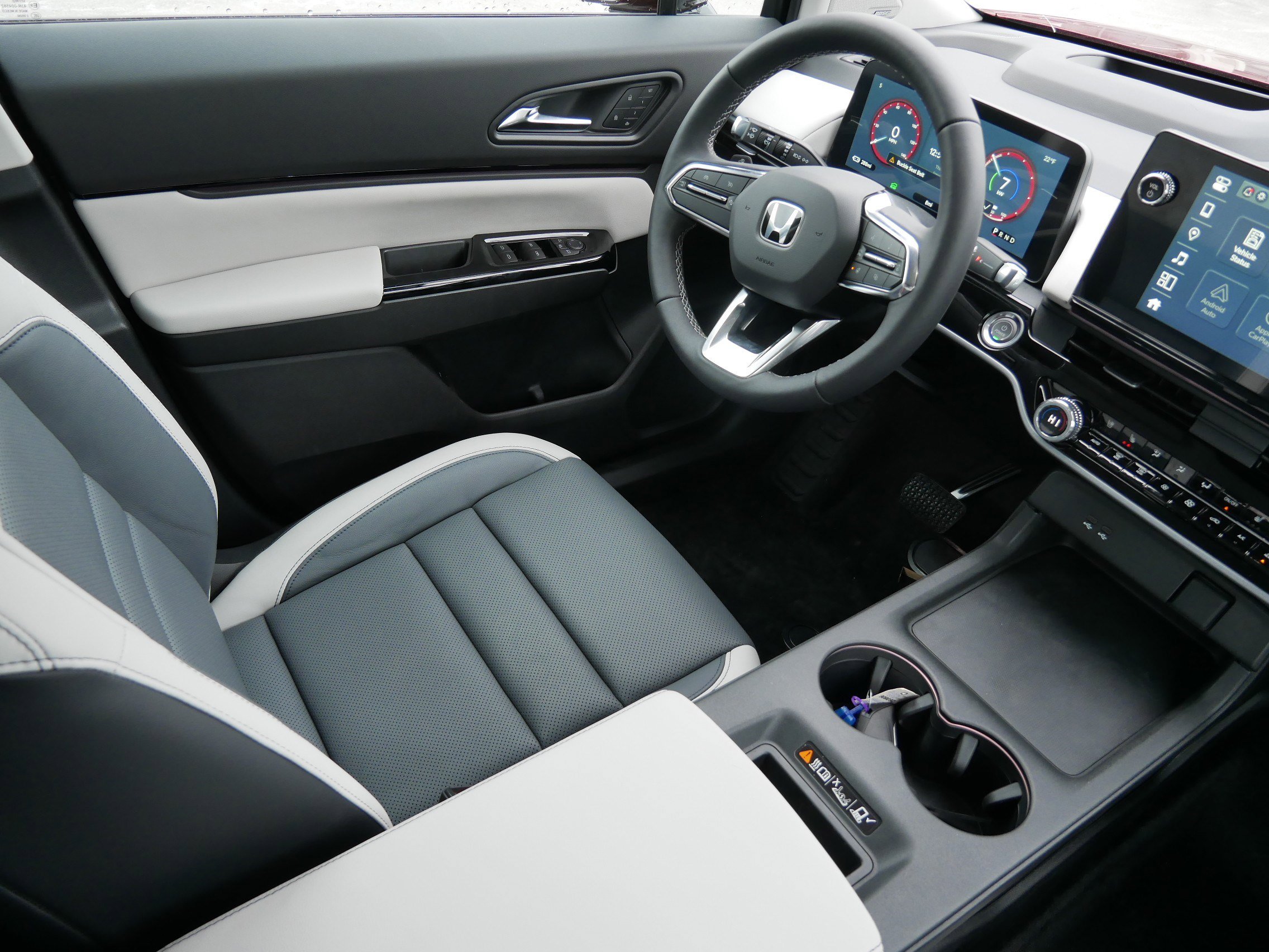 New 2026 Honda Prologue Elite image 9