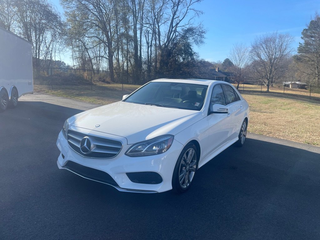 Used 2014 Mercedes-Benz E 350 Sedan image 2