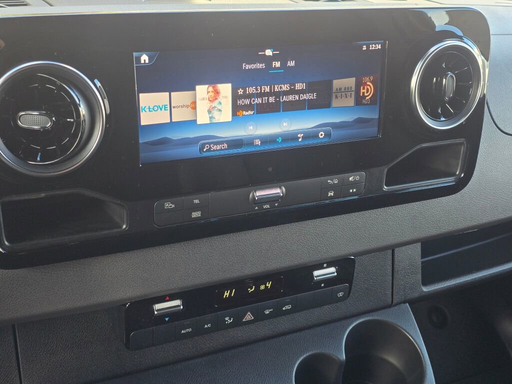 New 2026 Mercedes-Benz Sprinter 2500 image 21