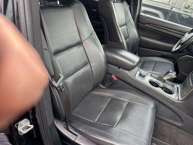 Certified 2018 Jeep Grand Cherokee High Altitude image 24