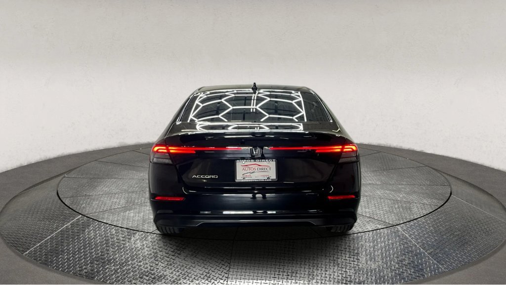 Used 2025 Honda Accord LX image 7