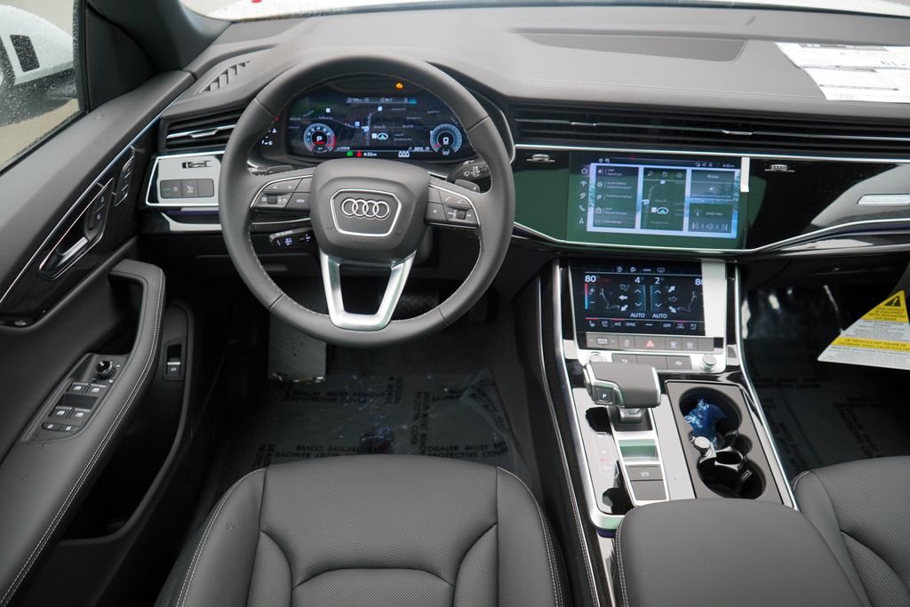 New 2025 Audi Q8 Premium Plus image 12