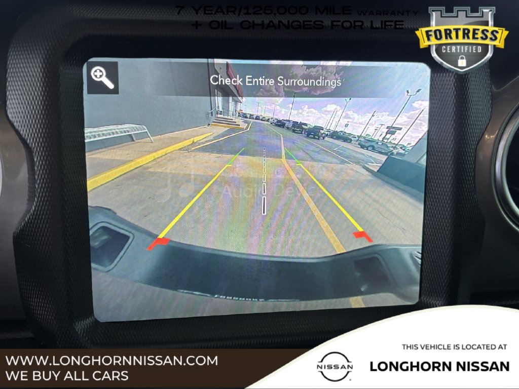 Used 2020 Jeep Gladiator Overland AWD/4WD image 16