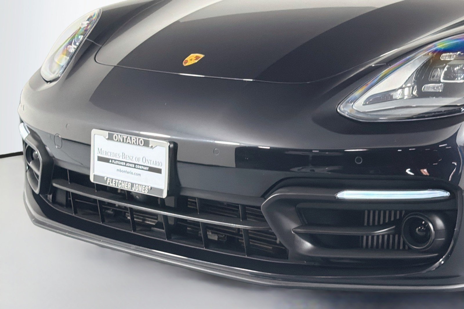 Used 2023 Porsche Panamera Platinum Edition RWD image 13