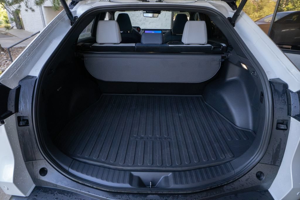 Certified 2023 Subaru Solterra AWD image 21
