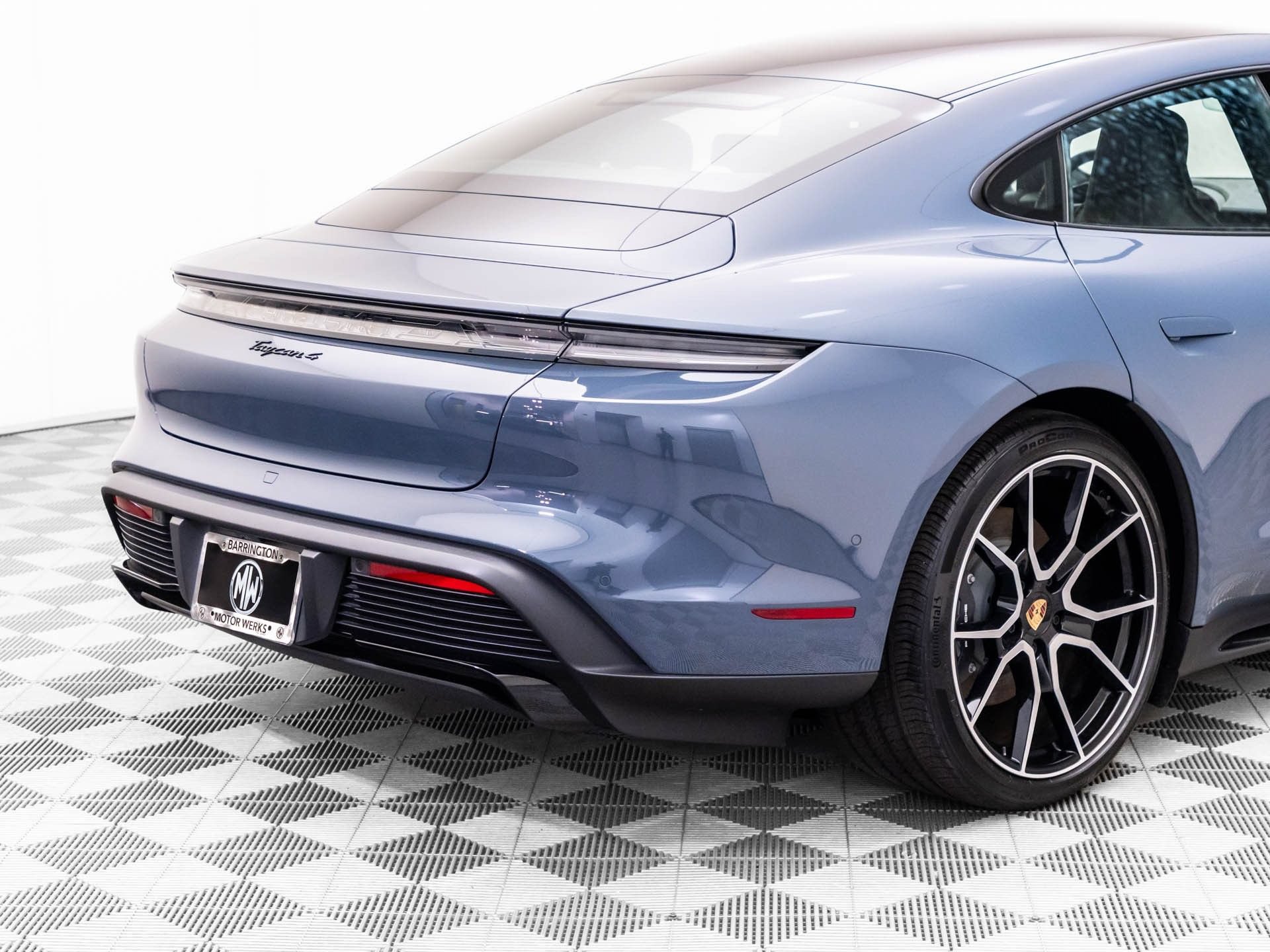 New 2026 Porsche Taycan AWD/4WD image 36