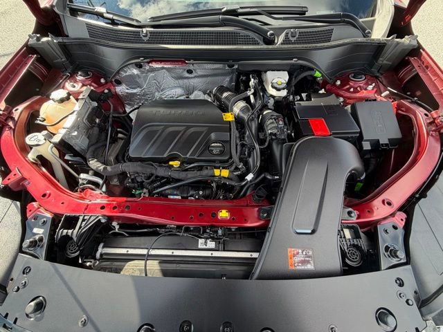 Certified 2025 Chevrolet Trax RS w/ Sunroof Package image 20