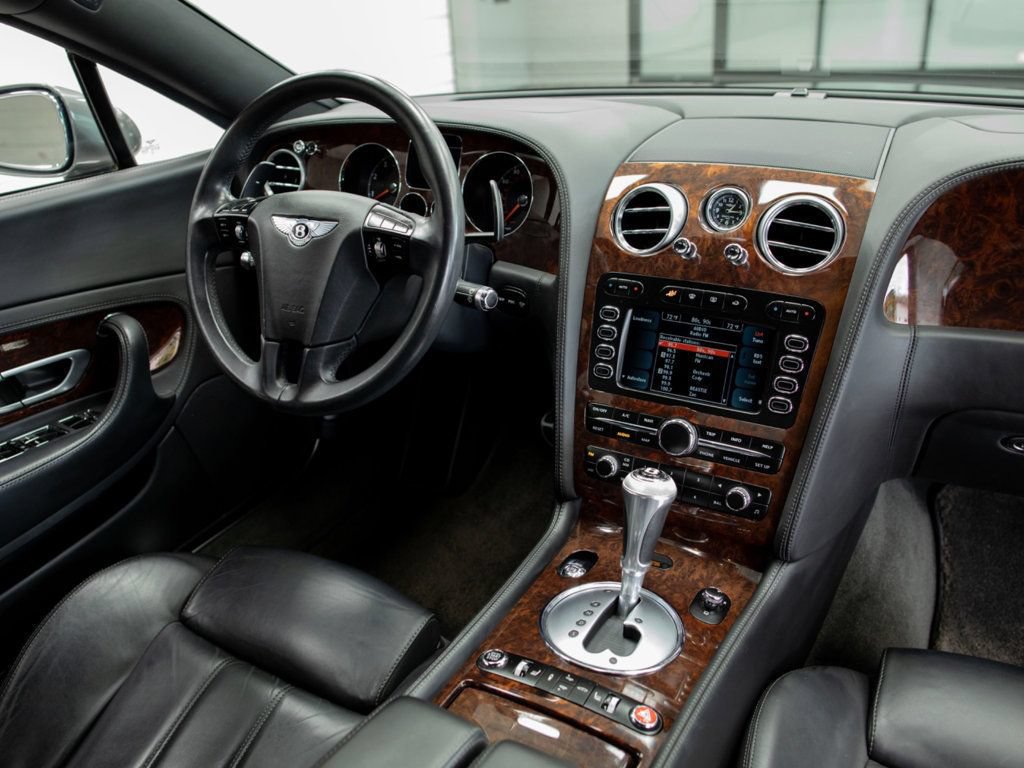 Used 2009 Bentley Continental GT AWD/4WD image 18
