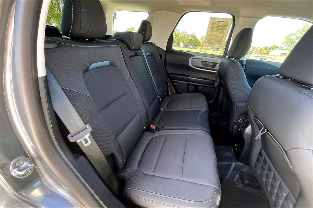 Used 2024 Ford Bronco Sport Badlands image 23