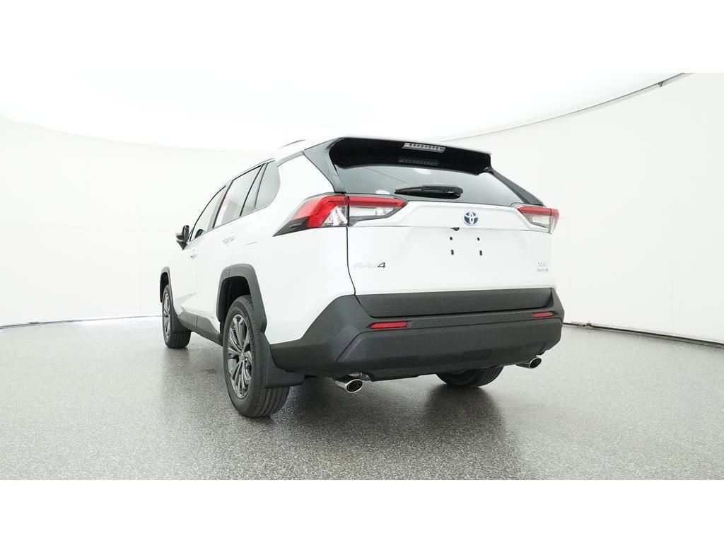 Used 2024 Toyota RAV4 XLE Premium w/ Weather Package AWD/4WD image 26