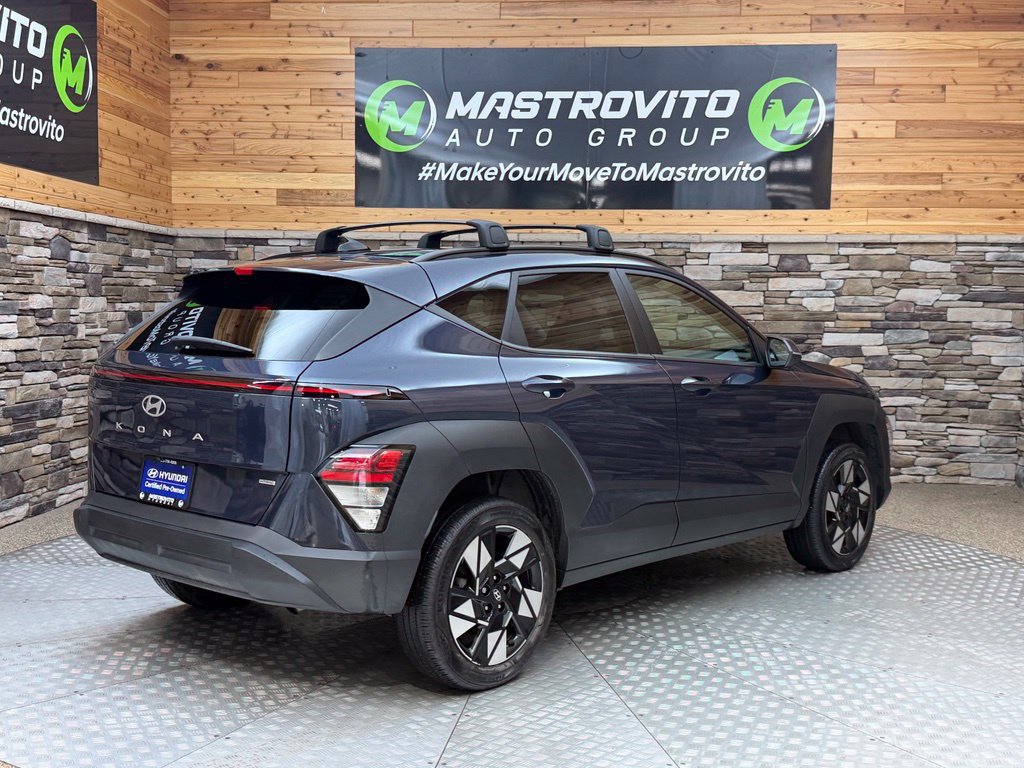 Certified 2024 Hyundai Kona SEL AWD/4WD image 27