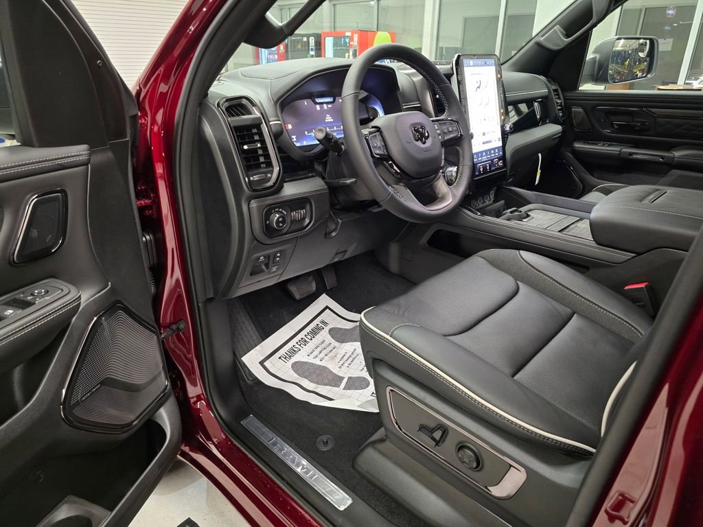 New 2026 RAM 1500 Limited image 21