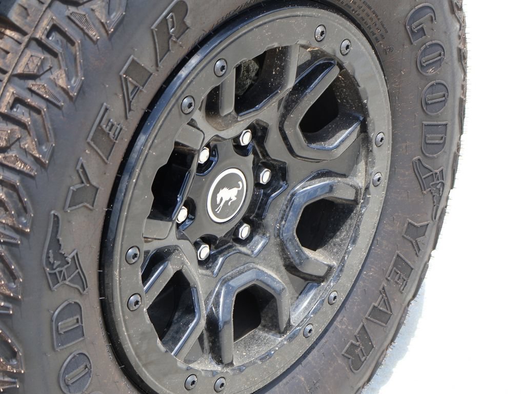 Used 2024 Ford Bronco Wildtrak AWD/4WD image 25