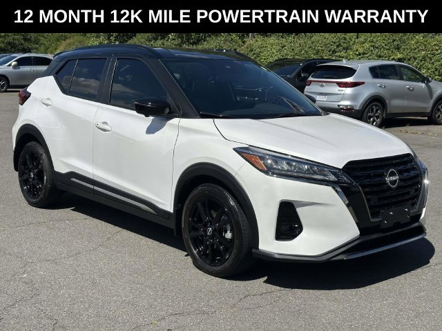 Used 2023 Nissan Kicks SR w/ SR Premium Package