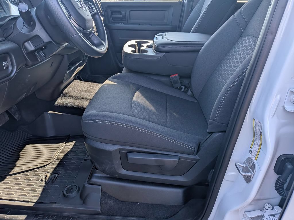 New 2026 RAM 2500 Tradesman AWD/4WD image 12