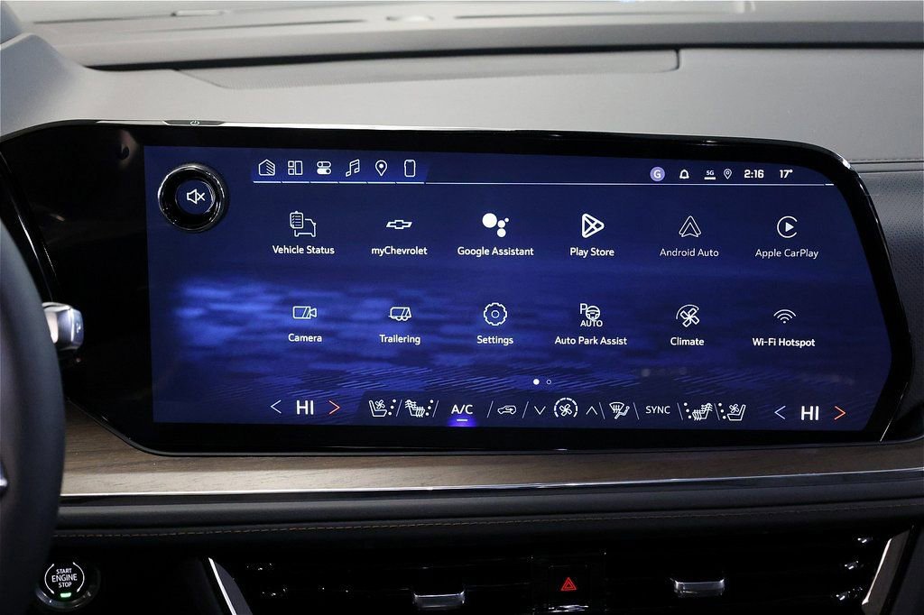 New 2026 Chevrolet Suburban High Country image 26